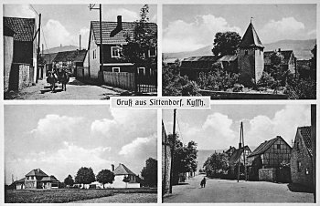 Sittendorf: 4 Ortsansichten
